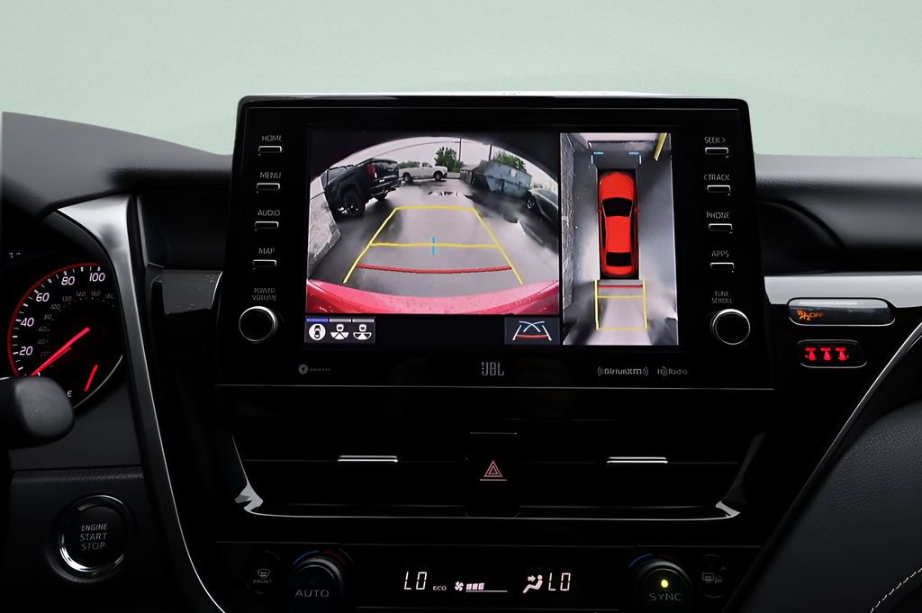 Certified 2023 Toyota Camry XSE w/ Navigation Package FWD image 37