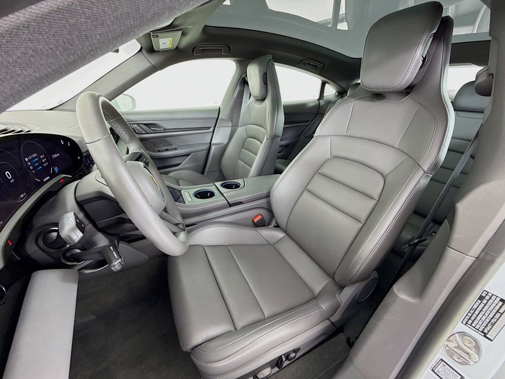 Certified 2023 Porsche Taycan RWD image 5