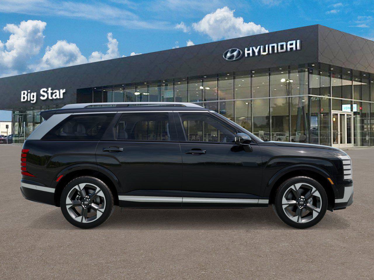 New 2026 Hyundai Palisade Limited FWD image 7