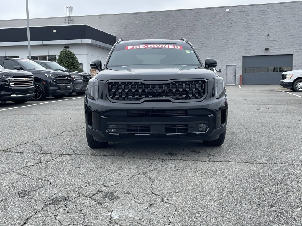 Used 2025 Kia Telluride SX X-Line image 2