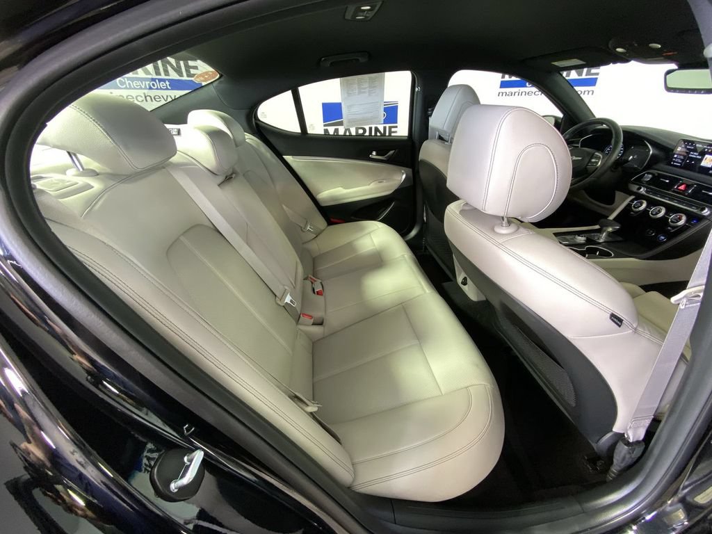 Used 2023 Genesis G70 2.0T AWD/4WD image 32