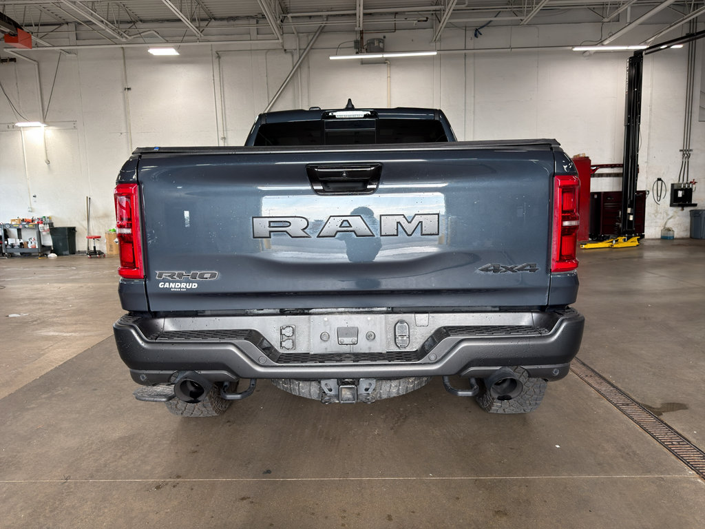 Used 2026 RAM 1500 RHO w/ RHO Level 1 Equipment Group AWD/4WD image 8