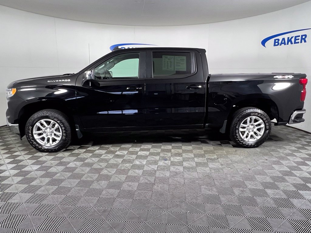 Certified 2024 Chevrolet Silverado 1500 LT AWD/4WD image 2