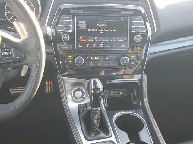 Used 2022 Nissan Maxima SR image 13