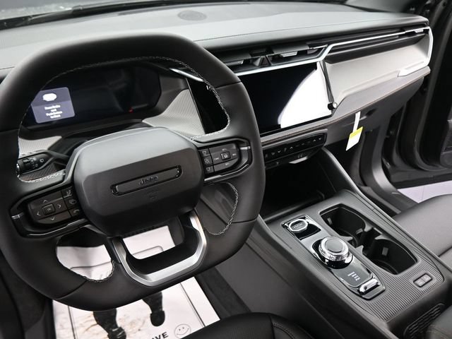 New 2026 Jeep Cherokee Limited AWD/4WD image 28