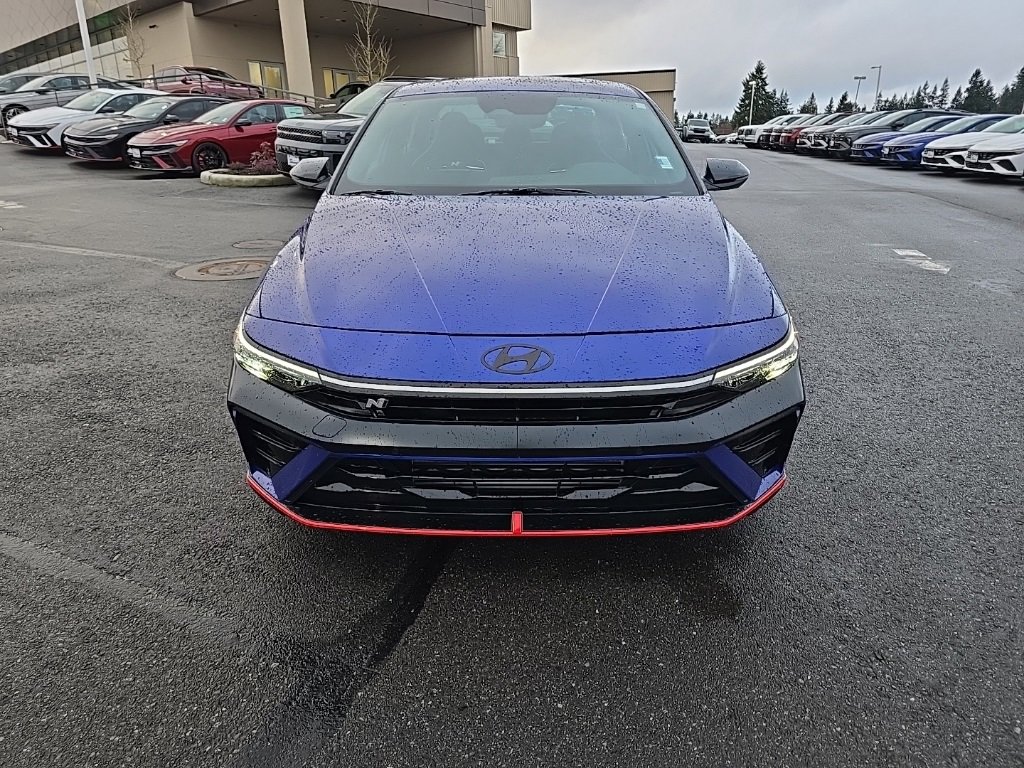 Certified 2024 Hyundai Elantra N image 9