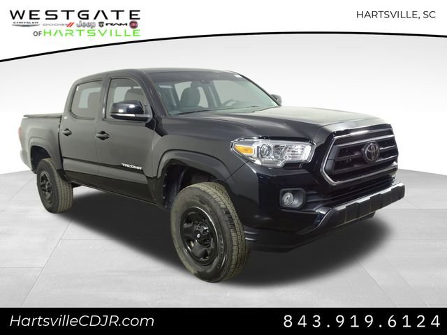 Used 2021 Toyota Tacoma SR5