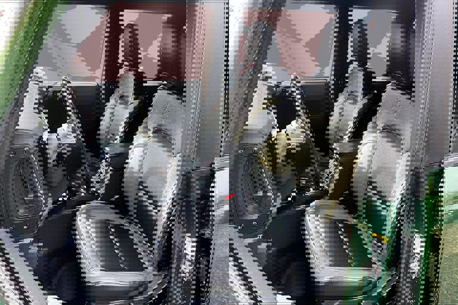 Used 2024 Ford Bronco Big Bend image 25