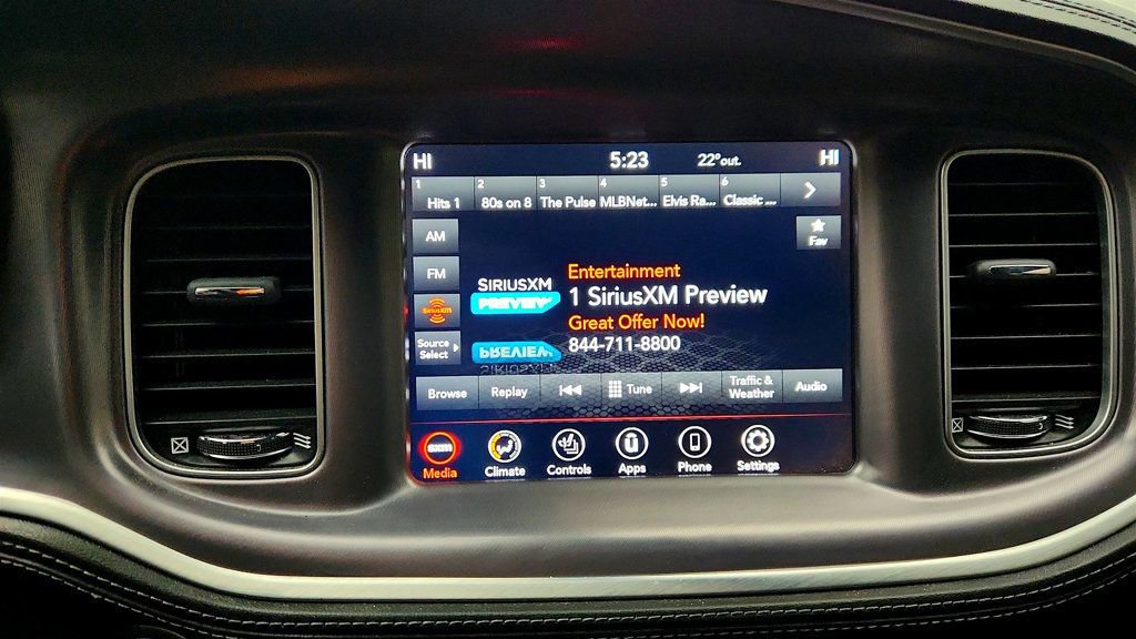 Used 2021 Dodge Charger R/T w/ Plus Group image 19