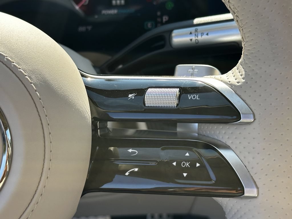 New 2027 Mercedes-Benz S 580 4MATIC Sedan image 29