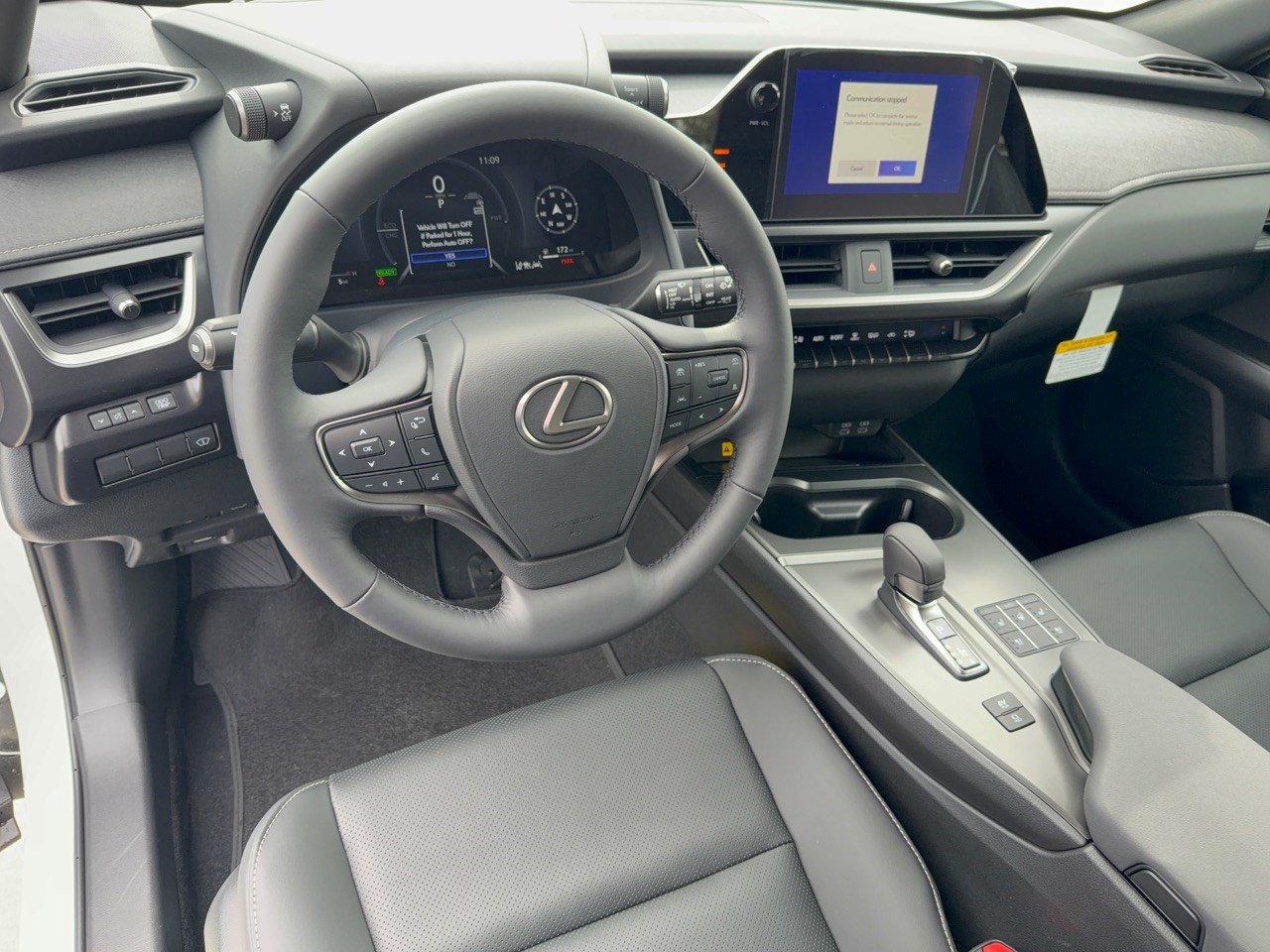 New 2026 Lexus UX 300h AWD w/ Accessory Package (2T) image 4