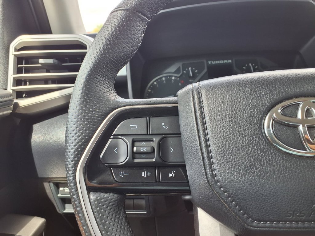 Used 2024 Toyota Tundra SR5 AWD/4WD image 34