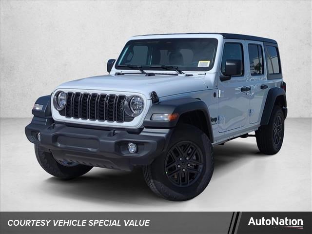 New 2026 Jeep Wrangler Sport video 1