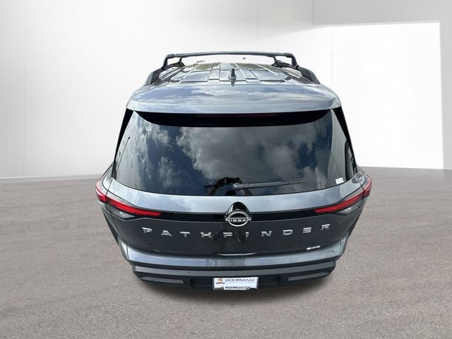 New 2025 Nissan Pathfinder SV image 29