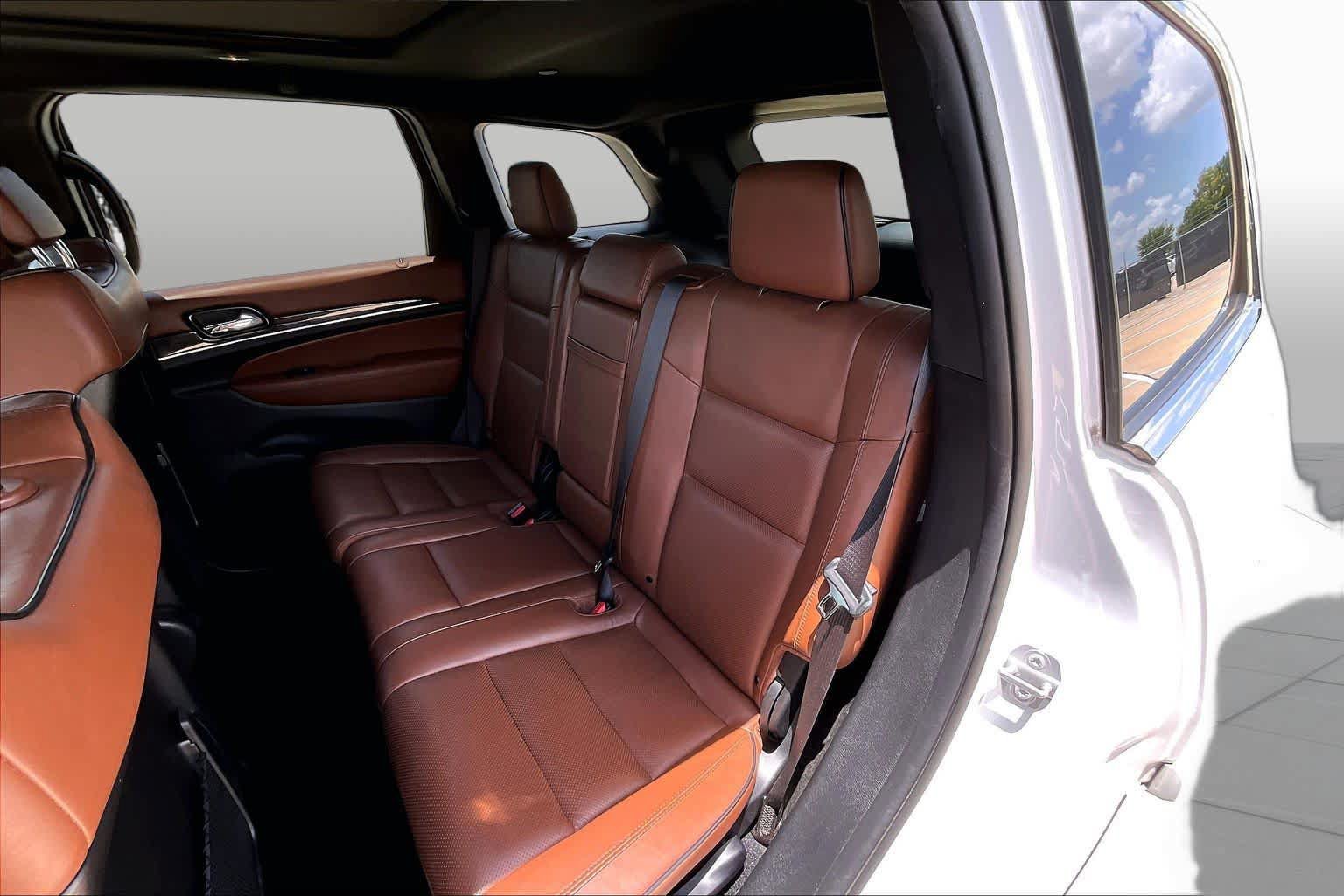 Used 2020 Jeep Grand Cherokee Overland RWD image 21