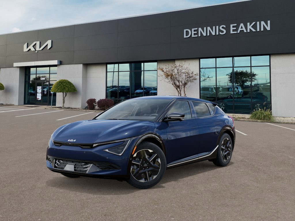 New 2025 Kia EV6 Wind