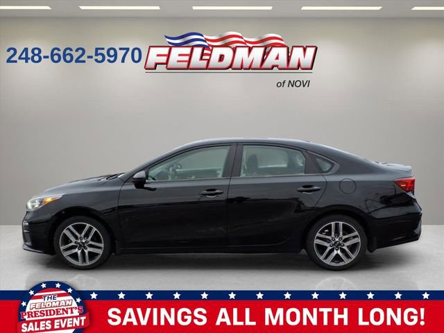 Used 2019 Kia Forte S w/ S Premium Package image 2