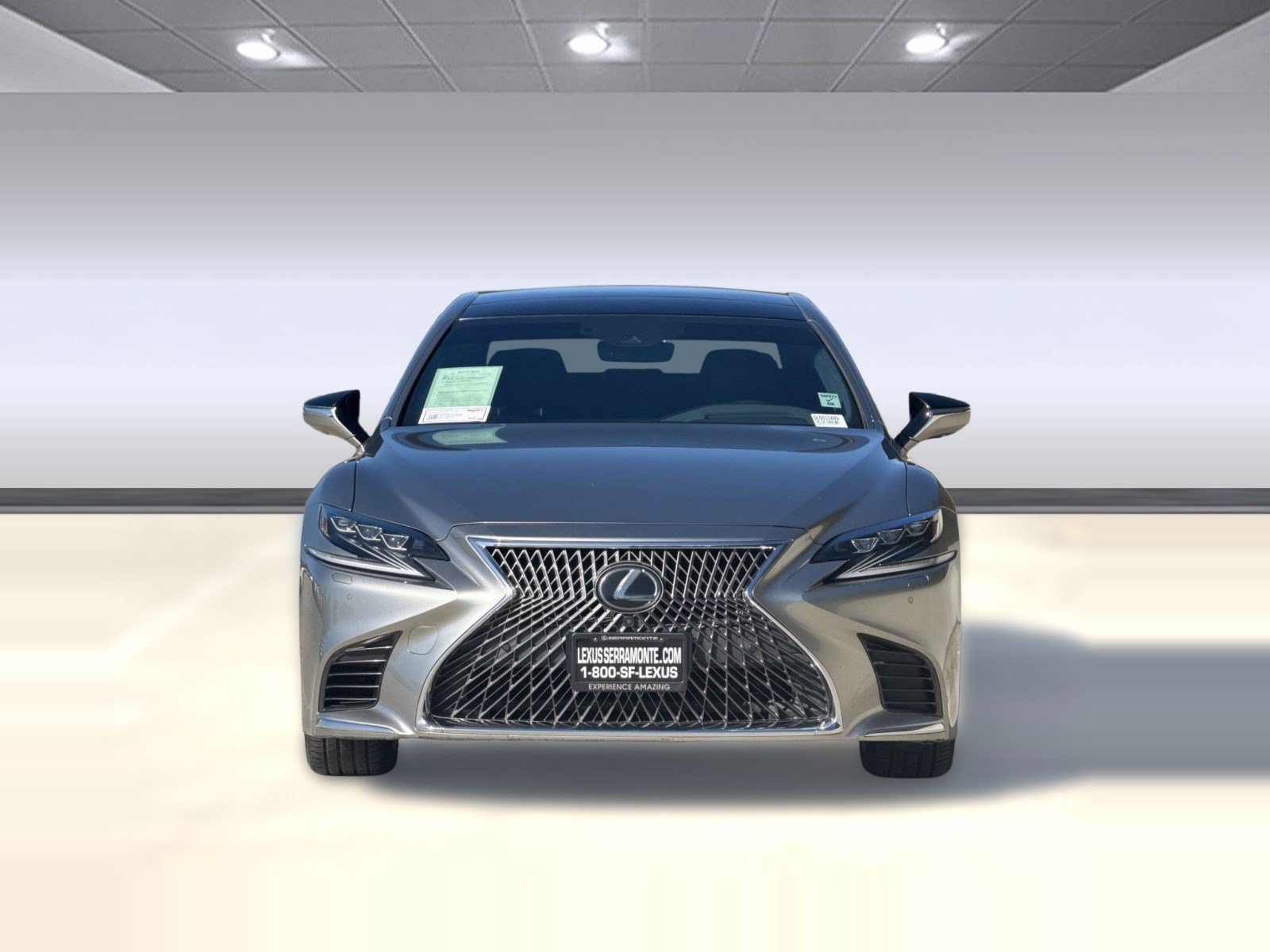 Used 2020 Lexus LS 500 w/ Interior Upgrade Package RWD image 5