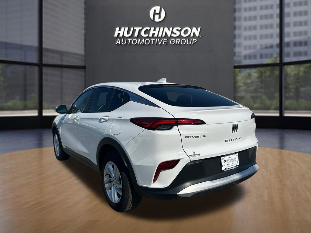 Certified 2024 Buick Envista Preferred w/ Convenience I Package image 5