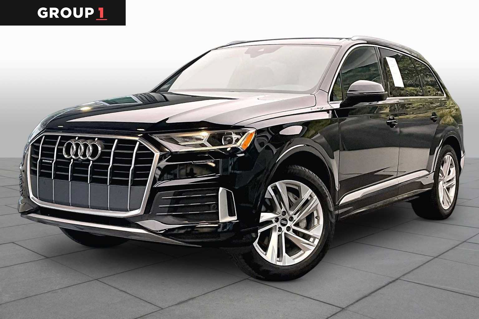 Used 2021 Audi Q7 2.0T Premium w/ Convenience Package