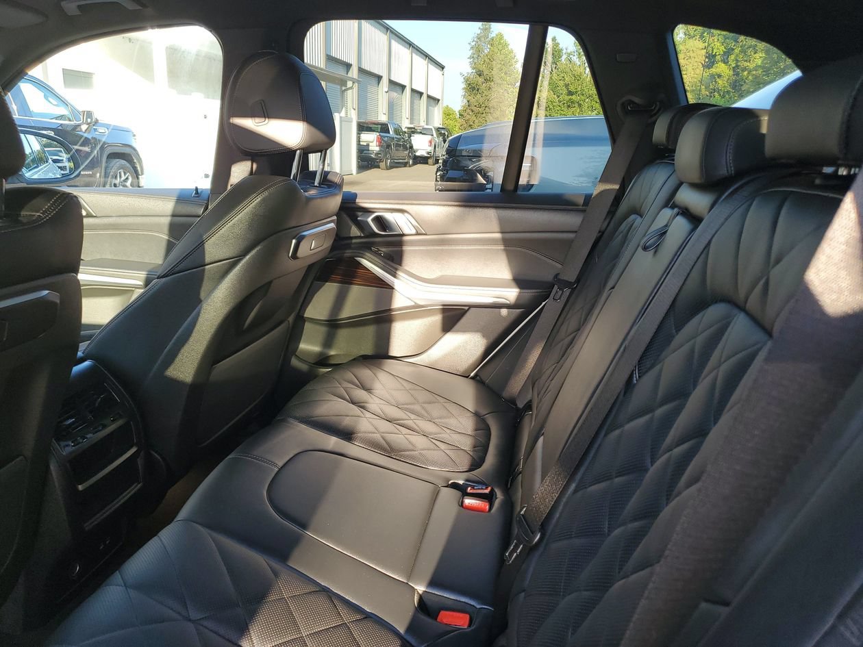 Used 2026 BMW X5 xDrive40i AWD/4WD image 10