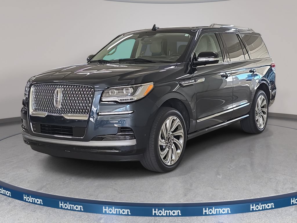 Used 2024 Lincoln Navigator Reserve