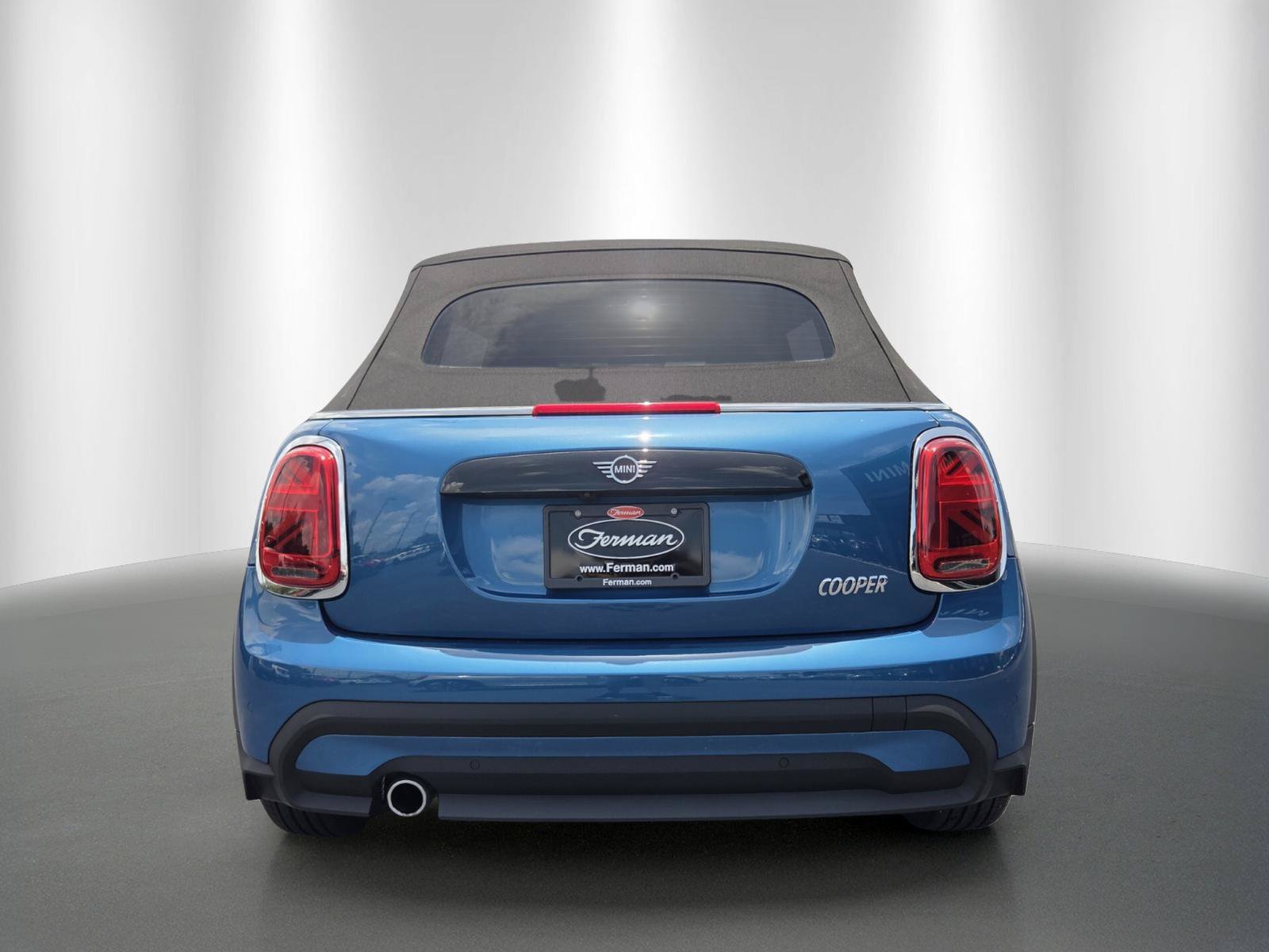 Used 2023 MINI Cooper Convertible FWD image 6