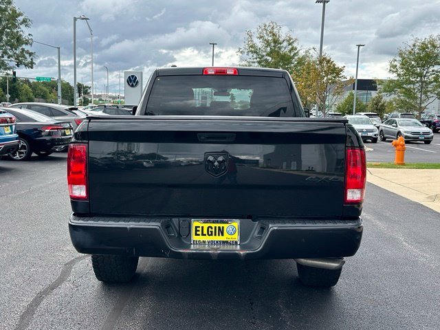 Used 2019 RAM 1500 Express w/ Express Value Package AWD/4WD image 5