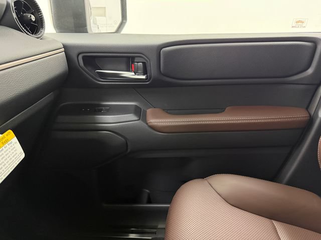 New 2027 Toyota Land Cruiser AWD/4WD image 25