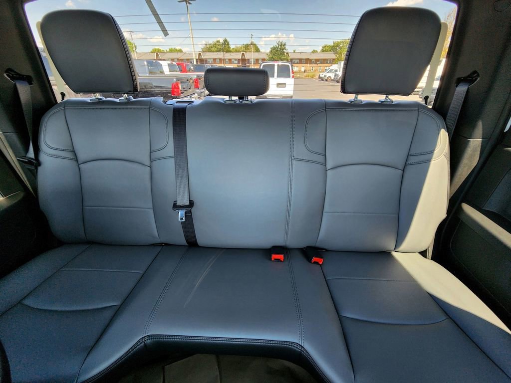 New 2026 RAM 5500 Tradesman w/ Chrome Appearance Group image 24