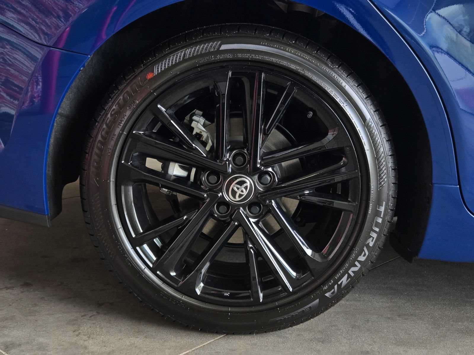 Certified 2026 Toyota Camry SE FWD image 5