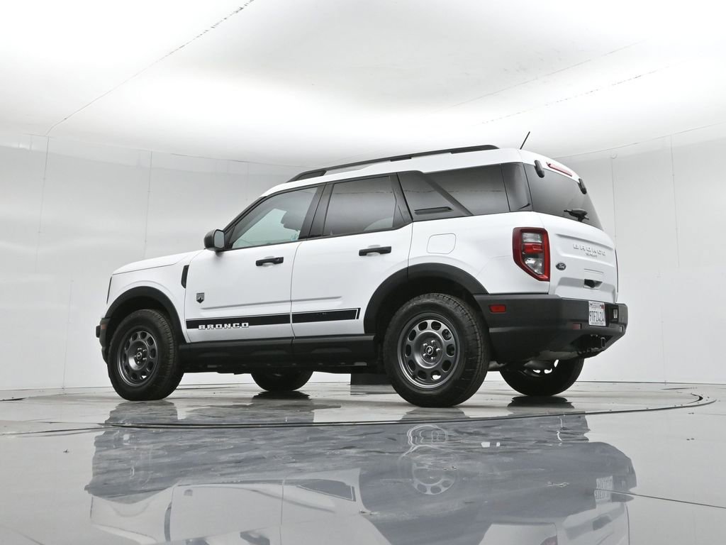 Certified 2024 Ford Bronco Sport Big Bend image 54