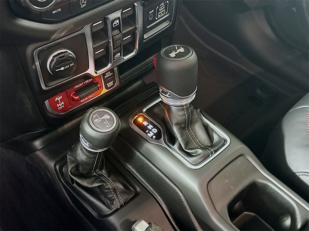 New 2026 Jeep Wrangler Unlimited Rubicon image 12