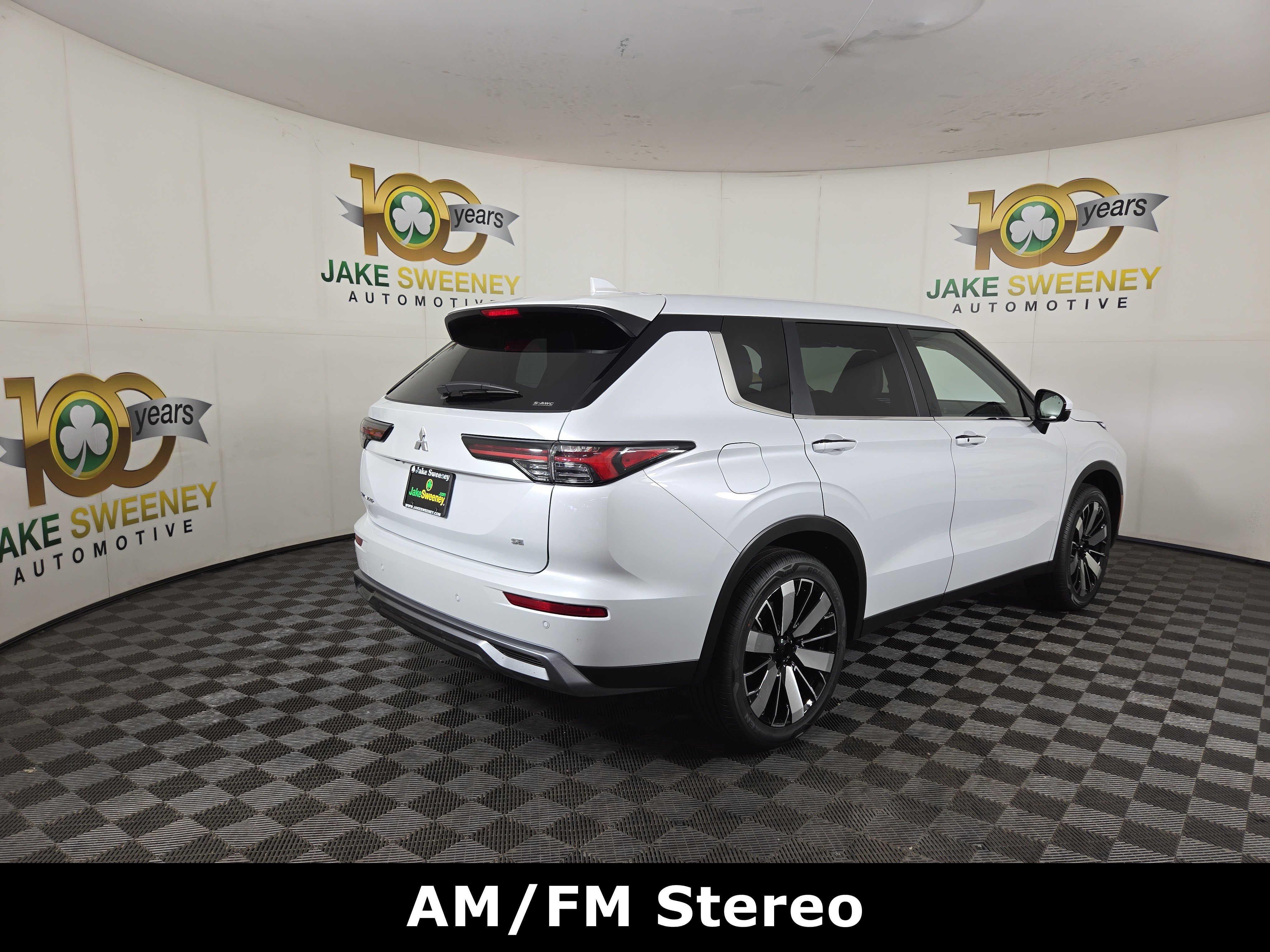 New 2026 Mitsubishi Outlander SE AWD/4WD image 7
