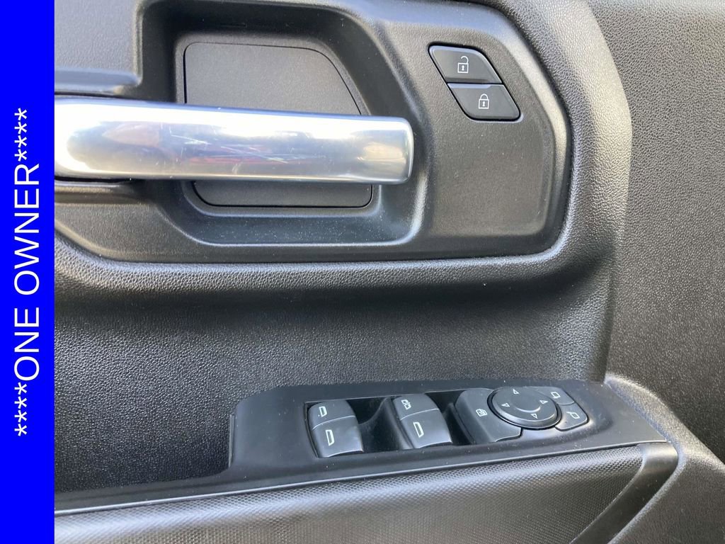 Used 2023 Chevrolet Silverado 2500 Custom w/ Custom Value Package AWD/4WD image 14