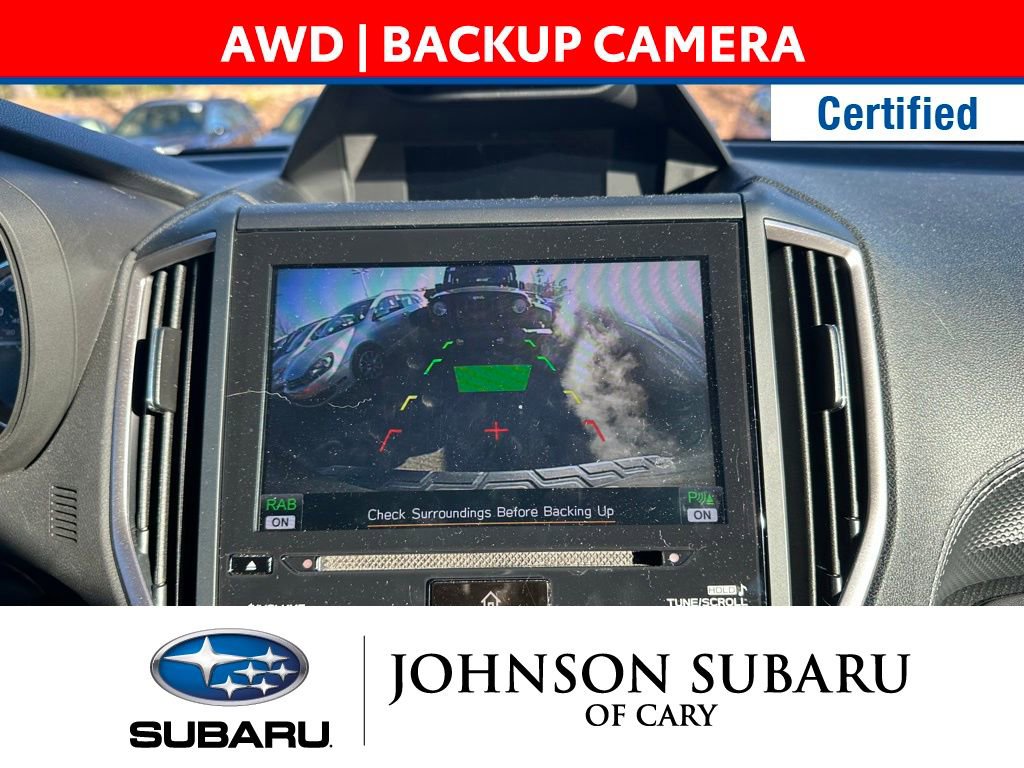 Certified 2023 Subaru Forester Touring w/ Popular Package #2 image 11