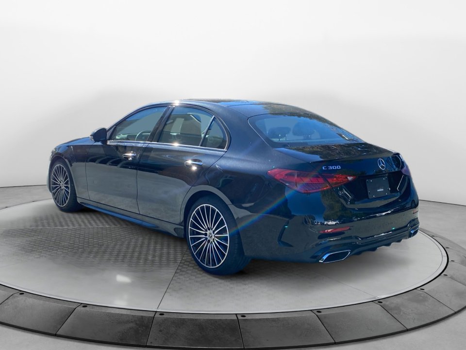 New 2026 Mercedes-Benz C 300 4MATIC Sedan image 5