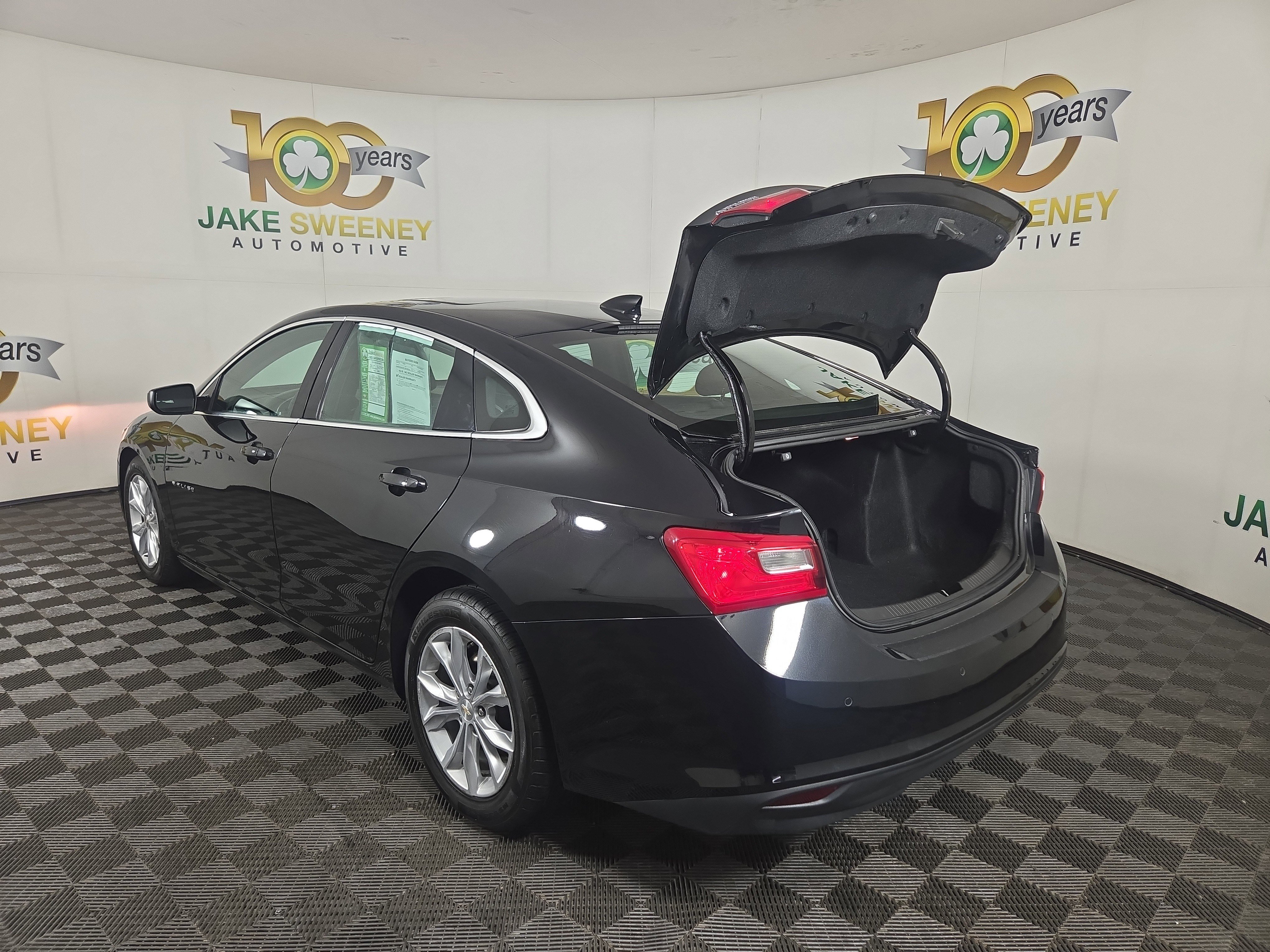 Certified 2024 Chevrolet Malibu LT image 31