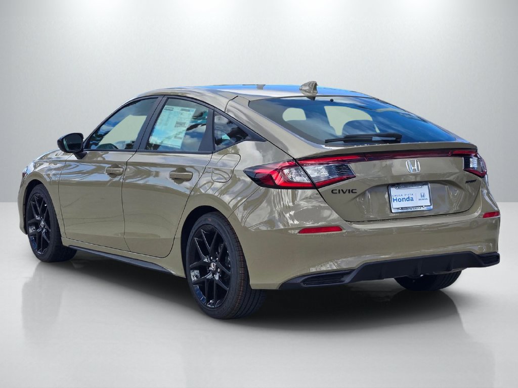 New 2026 Honda Civic Sport image 6