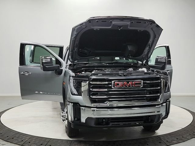 New 2026 GMC Sierra 3500 SLT w/ SLT Convenience Package AWD/4WD image 10
