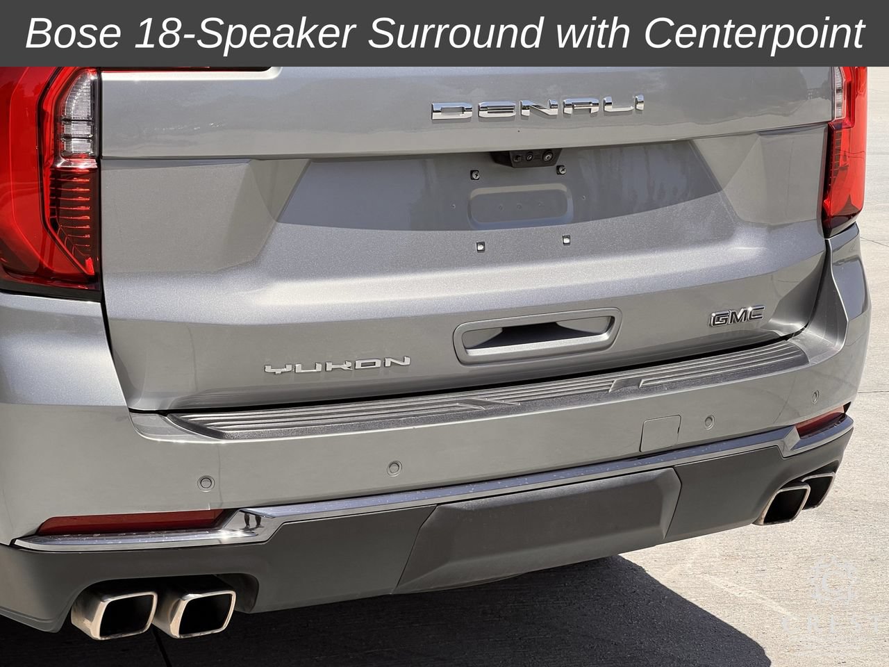 Used 2025 GMC Yukon Denali Ultimate AWD/4WD image 6