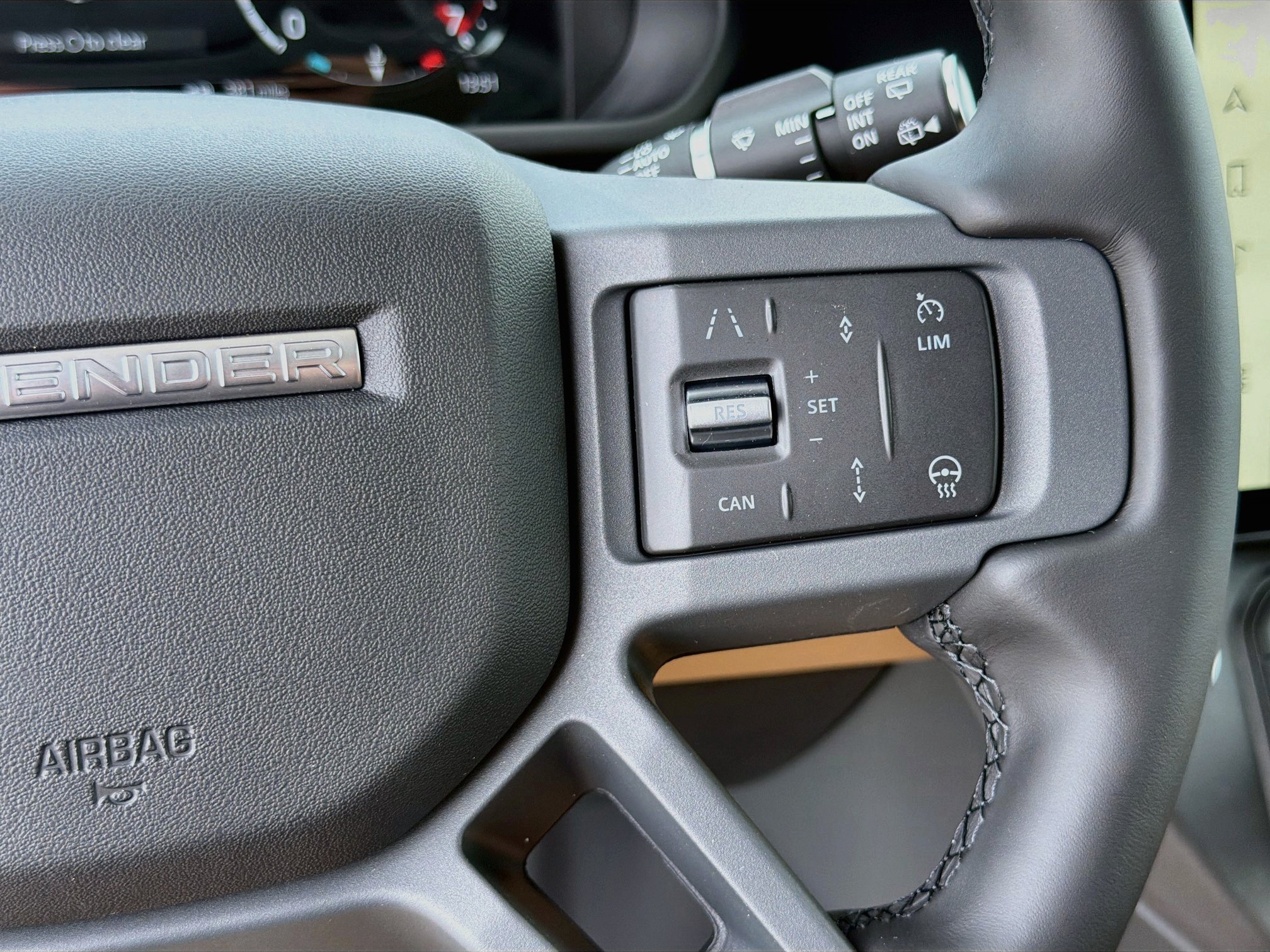 New 2026 Land Rover Defender 110 S AWD/4WD image 39