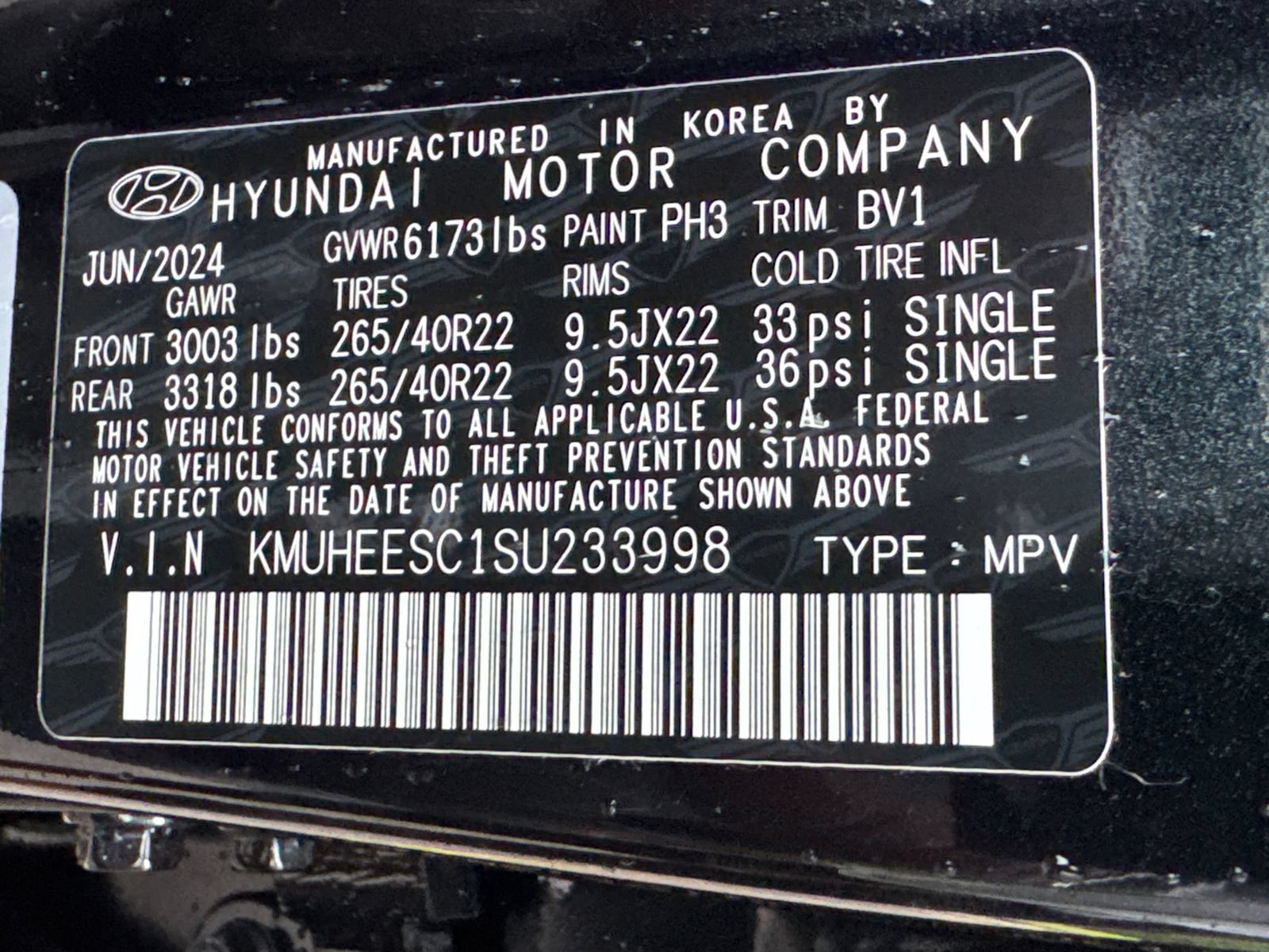 Used 2025 Genesis GV80 3.5T Prestige AWD/4WD image 33