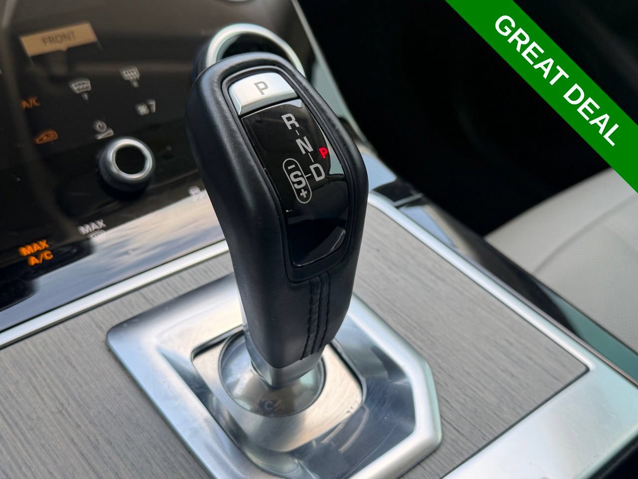 Used 2021 Land Rover Range Rover Evoque SE AWD/4WD image 22