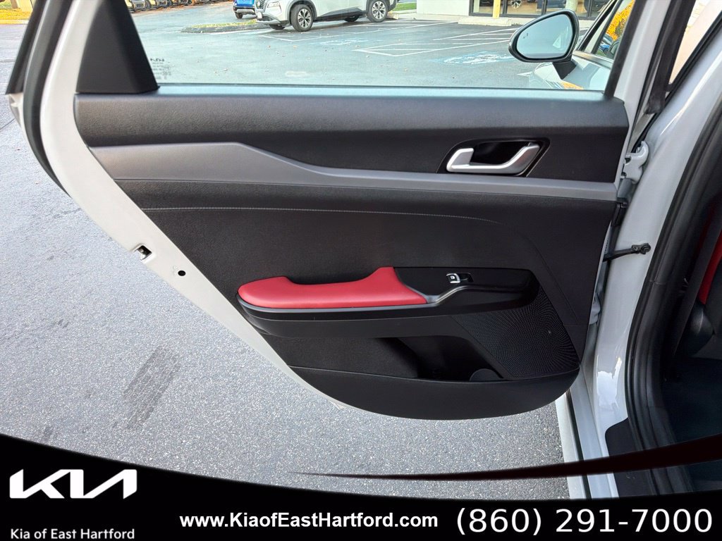 Certified 2024 Kia K5 GT-Line w/ GT-Line Premium Package FWD image 17