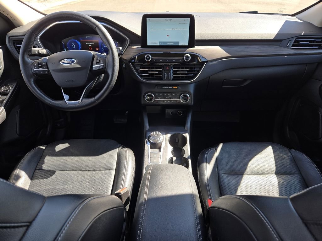 Used 2020 Ford Escape Titanium AWD/4WD image 2