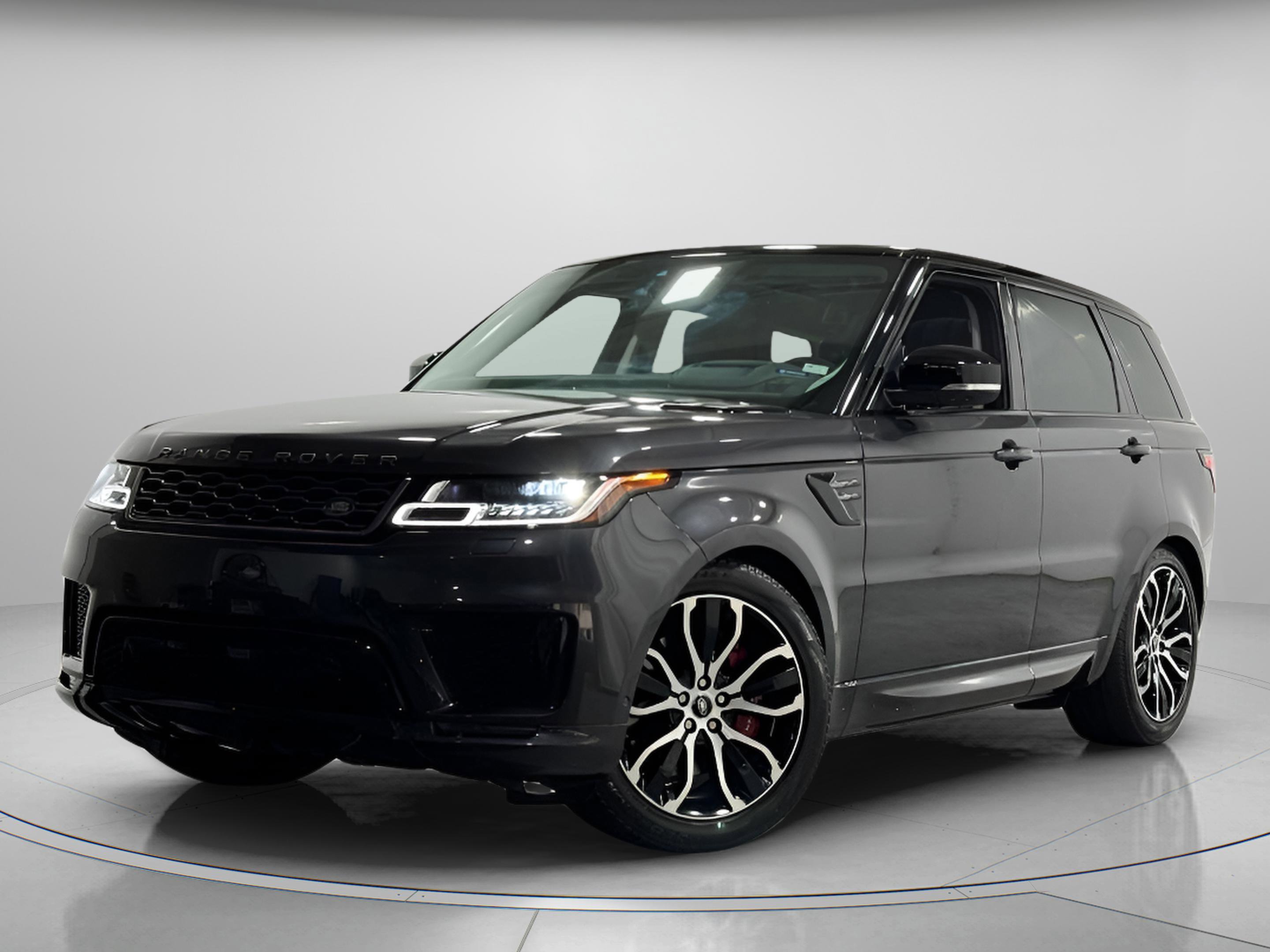 Certified 2022 Land Rover Range Rover Sport HSE Dynamic