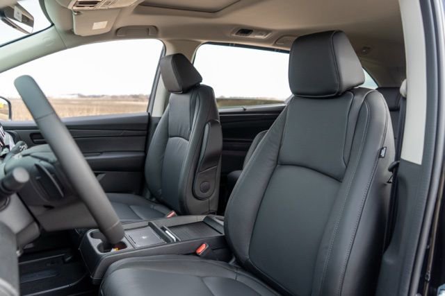 New 2026 Honda Odyssey EX-L image 19