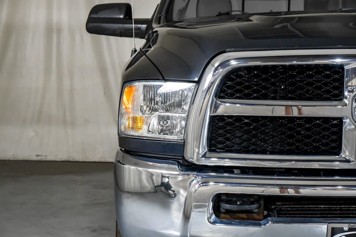 Used 2017 RAM 2500 SLT AWD/4WD image 36