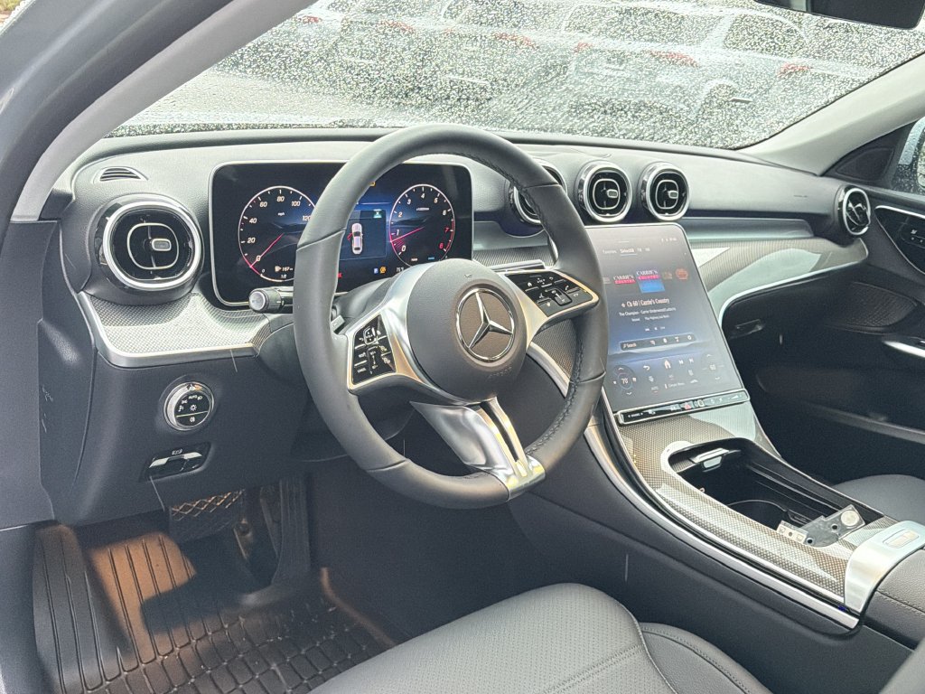 Certified 2026 Mercedes-Benz C 300 4MATIC Sedan image 16